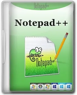 Notepad++ 8.9.5 Final + Portable