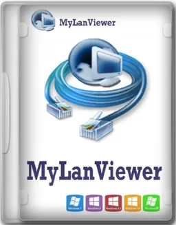 MyLanViewer 6.7.3 RePack (& Portable) by elchupacabra [Ru/En]
