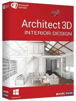 Avanquest Architect 3D Interior Design 20.0.0.1036 [En]