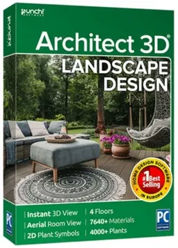 Avanquest Architect 3D Landscape Design 20.0.0.1036 [En]