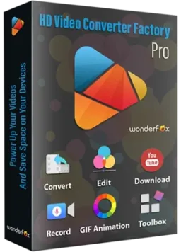WonderFox HD Video Converter Factory Pro 28.7 RePack (& Portable) by elchupacabra [Multi/Ru]