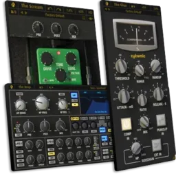 Cytomic Effects Bundle 2025.10 VST, VST 3, AAX (x64) RePack by TCD [En]