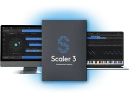 Scaler Music - Scaler 3 3.1.3 Standalone, VSTi, VSTi 3, AAX (x64) + Sounds [En]