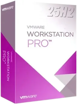 VMware Workstation Pro 25H2u1 25.0.1.25219725