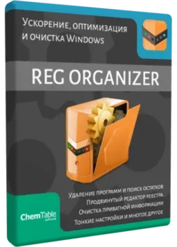 Reg Organizer 9.91