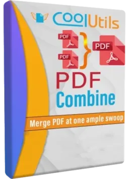 CoolUtils PDF Combine 8.1.0.65 RePack (& Portable) by elchupacabra [Multi/Ru]