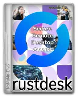 RustDesk 1.4.3 + portable [Multi/Ru]