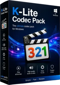 K-Lite Codec Pack 19.7.5 Mega/Full/Standard/Basic [En]