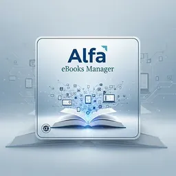 Alfa eBooks Manager 9.4.8.1 Pro & Web [Multi/Ru]