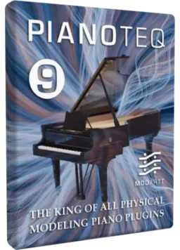 Modartt - Pianoteq 9.0.2 Pro STANDALONE, VSTi, VSTi 3 RePack (& Portable) by vkDanilov [En]