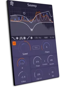 Lese - Sweep (Infinity Filter) 1.3.8 VST 3 (x64) [En]