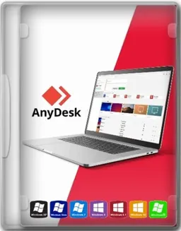 AnyDesk 9.7.5 + Portable