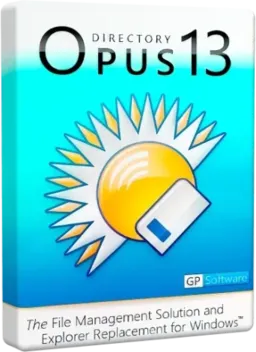 Directory Opus 13.19 Build 9399 [Multi/Ru]