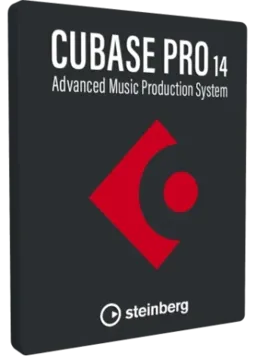 Steinberg - Cubase Pro 14 14.0.40 [Multi/Ru]