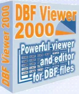 DBF Viewer 2000 8.87 RePack (& Portable) by elchupacabra [Multi/Ru]
