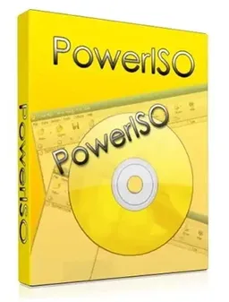 PowerISO 9.4 RePack (& Portable) by elchupacabra [Multi/Ru]