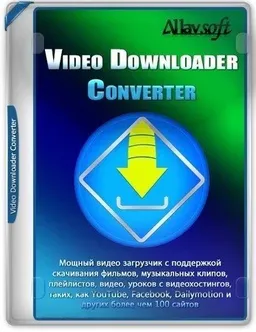 Allavsoft Video Downloader Converter 3.28.8.9497 RePack (& Portable) by elchupacabra