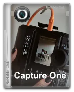 Capture One 23 Enterprise 16.7.0.3201 RePack by KpoJIuK [Multi/Ru]