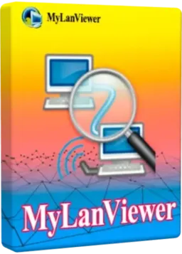 MyLanViewer 6.6.3 + Portable [Multi/Ru]