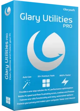 Glary Utilities Pro 6.41.0.45 RePack (& Portable) by elchupacabra [Multi/Ru]
