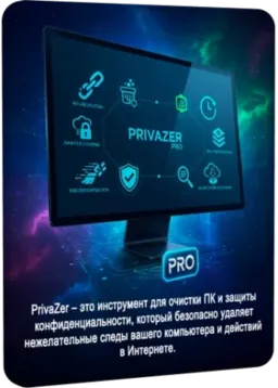PrivaZer Pro 4.0.122 + Portable [Multi/Ru]