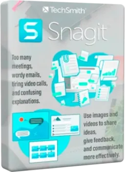 TechSmith SnagIt 2026.1.0 Build 10201 [Multi]