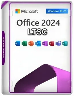 Microsoft Office LTSC 2024 Professional Plus / Standard + Visio + Project 16.0.17932.20842 (2026.06) RePack by KpoJIuK