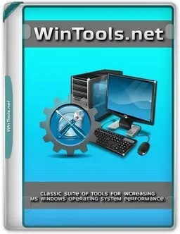 WinTools.net Premium 26.3.1 Premium RePack (& Portable) by KpoJIuK [Multi/Ru]