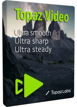 Topaz Video 1.0.5 RC RePack by elchupacabra [En]
