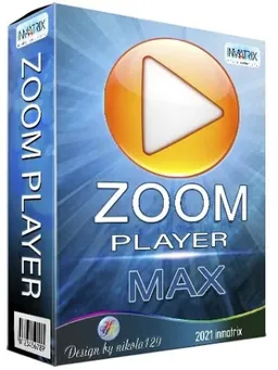 Zoom Player MAX 22.0.0 Build 2200 RePack (& Portable) by TryRooM [Multi/Ru]
