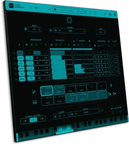 Mario Nieto - Chord Generator 1.1.6 Standalone, VSTi 3 (x64) [En]