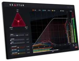 Soundtheory - Kraftur 1.2.6 VST, VST 3, AAX (x64) RePack by R2R [En]