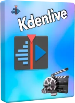 Kdenlive 25.08.3 [Multi/Ru]