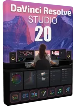 Blackmagic Design DaVinci Resolve Studio 20.3.1 Build 6 RePack by KpoJIuK