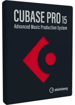 Steinberg - Cubase Pro 15 15.0.5 (x64) [Multi/Ru]