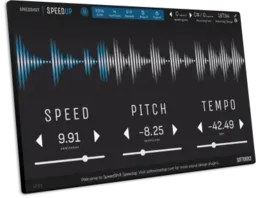 SottovoceDSP - SpeedShift Speedup 2.0.1 VST 3, AAX (x64) [En]