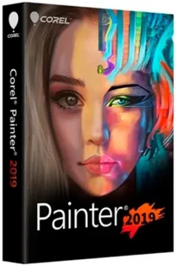 Corel Painter 2019 19.1.0.487 [En]