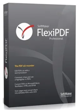 SoftMaker FlexiPDF Pro 2025.416.1204 Portable