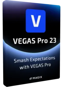 MAGIX Vegas Pro 23.0 Build 356 RePack by KpoJIuK