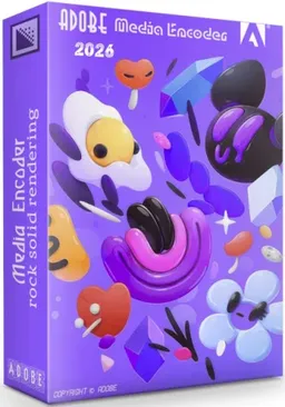 Adobe Media Encoder 2026 26.0.2.2 RePack by KpoJIuK