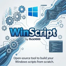 WinScript 2.4.1 + Portable
