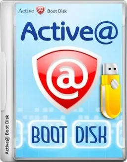 Active@ Boot Disk v26.0.1 WinPE x64