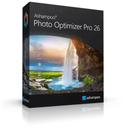 Ashampoo Photo Optimizer Pro 26.0.2.1 Portable