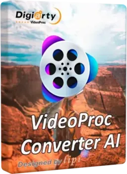 VideoProc Converter AI 8.10