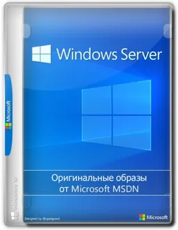 Windows Server 2022 LTSC [10.0.20348.5020], Version 21H2 (Updated April 2026) - Оригинальные образы от Microsoft MSDN