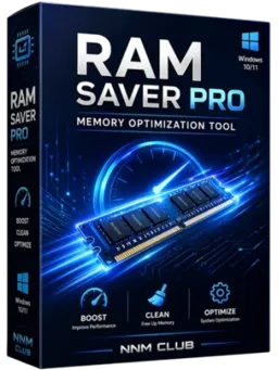RAM Saver Professional 26.4.1