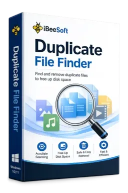 iBeesoft Duplicate File Finder 4.6.0