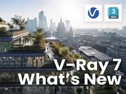 V-Ray 7.30.02 for 3ds Max 2022-2027