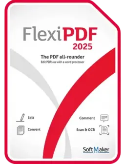 SoftMaker FlexiPDF 2025.418.0425
