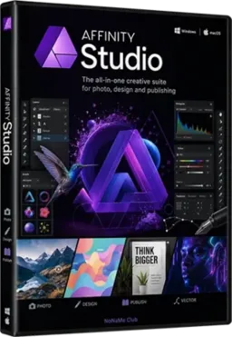 Affinity Studio 3.2.0.4351 RePack (& Portable) by elchupacabra